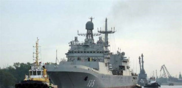 Russia moves 10 naval vessels from Caspian to Black Sea for drills - Military