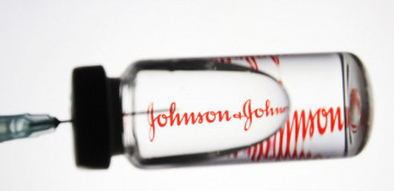 J&J COVID-19 vaccine under EU review over blood clots