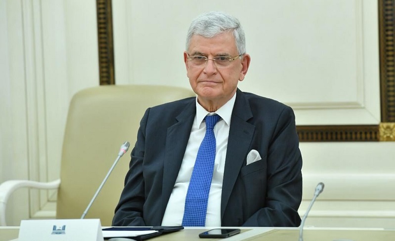 UN interested in intensifying ties with Azerbaijan - President of UNGA