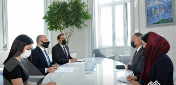 Azerbaijan, Afghanistan discuss expansion of cultural cooperation