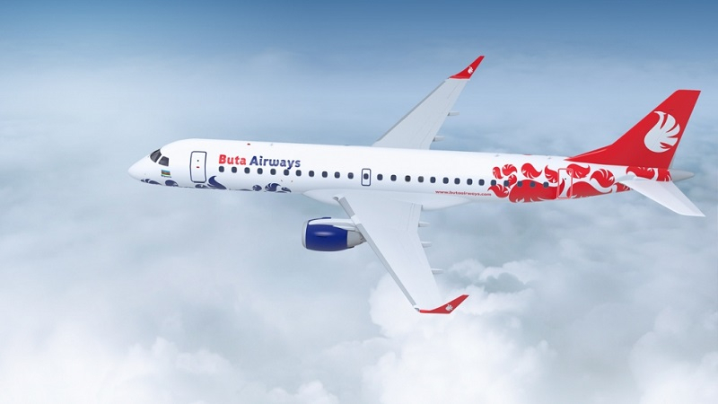 Buta Airways to start operating flights to Zhukovsky Airport