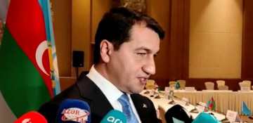 Briefing of Turkic Council's high-ranking media officials held in Baku