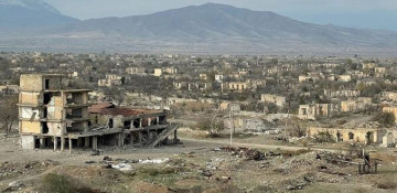 Azerbaijan's Aghdam is clear example of urbicide – top official 