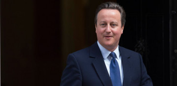 Britain opens official probe into former PM Cameron's lobbying