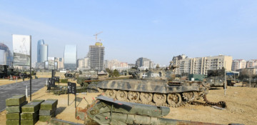 War Trophy Park to open for visitors from April 14