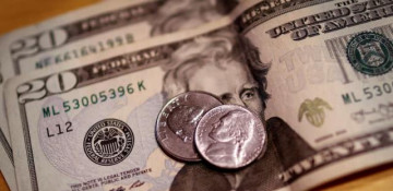 U.S. budget deficit hits record high for March as aid swells outlays