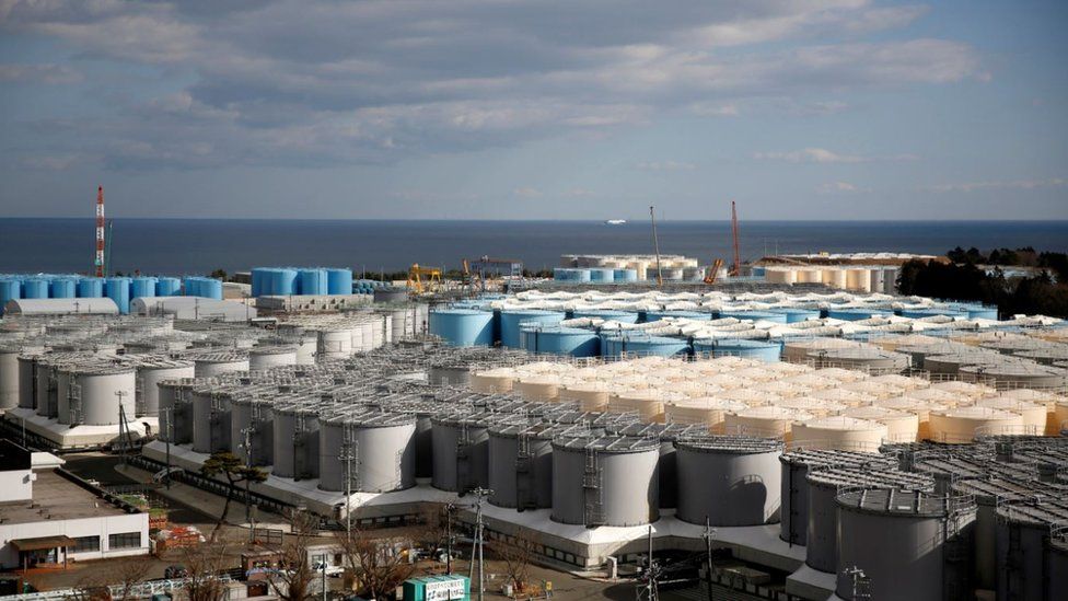 Japan approves releasing Fukushima wastewater into ocean