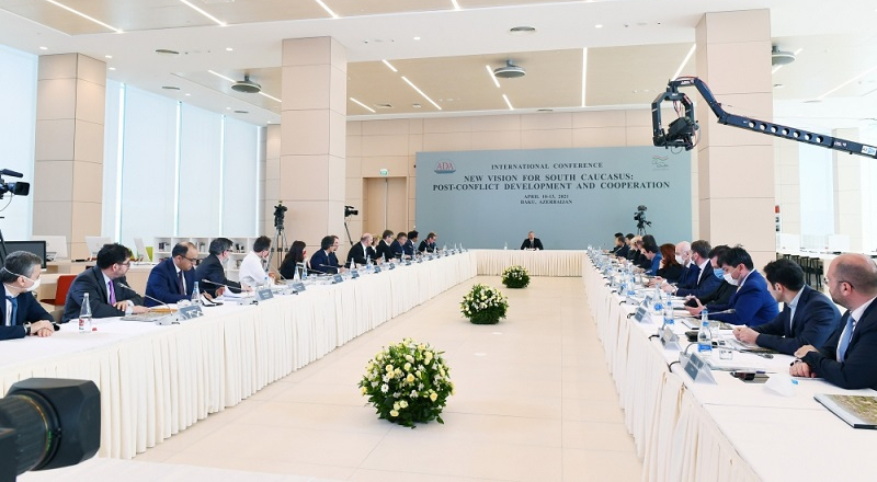 Azerbaijani President: I had strong feeling during negotiations that Armenia doesn’t want solution