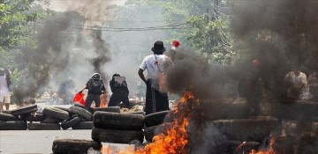 At least 710 killed in Myanmar since coup: Rights group