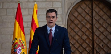 Spanish premier unveils $167B modernization plan