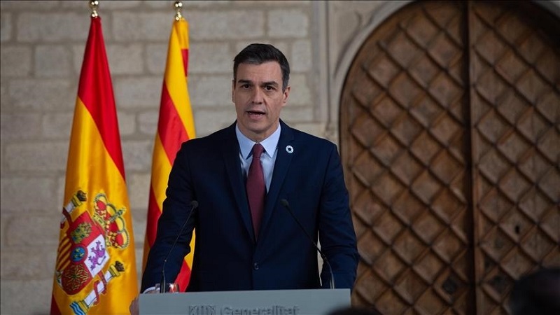 Spanish premier unveils $167B modernization plan