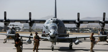 Biden to pull U.S. troops from Afghanistan by Sept. 11, sources say