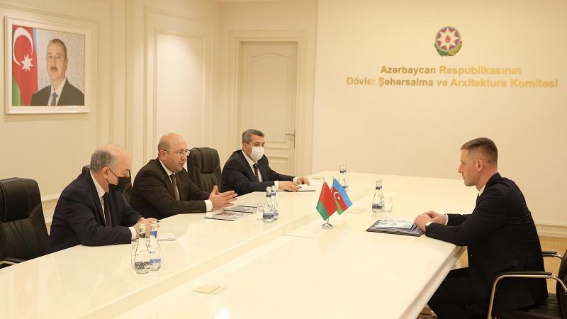 Belarus expresses readiness to support Azerbaijan in restoration of liberated Karabakh