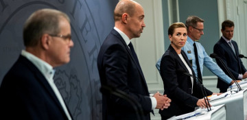 Denmark becomes 1st in Europe to ditch AstraZeneca COVID-19 vaccine