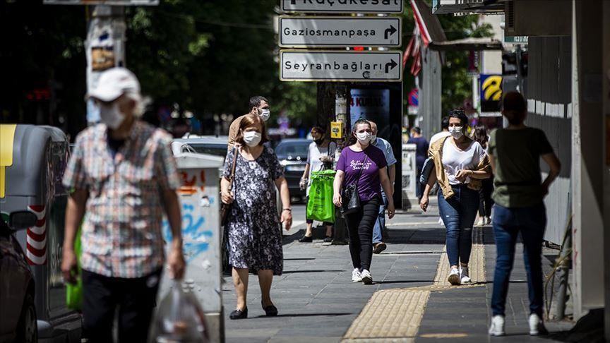 Turkey reports over 62,000 COVID-19 cases