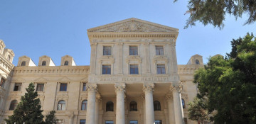 Azerbaijani Foreign Ministry responds to statement of OSCE MG co-chairs