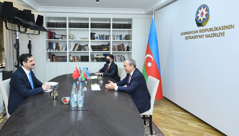 Turkey leads among countries investing in Azerbaijan's non-oil sector, minister says (PHOTO)