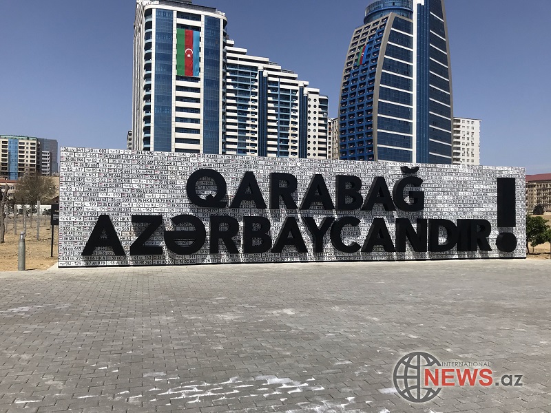 Military Trophy Park in Baku – through lens of NEWS.AZ photojournalist 