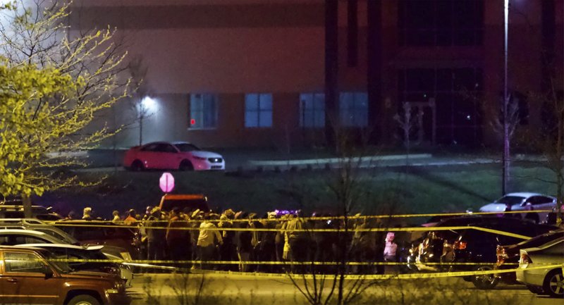 8 killed in shooting at FedEx facility in Indianapolis
