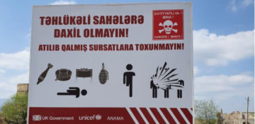 Mines, Karabakh and Armenia’s crisis