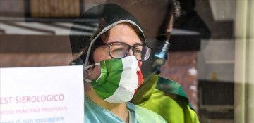 Italy to soften COVID-19 rules from end of April