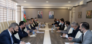 Azerbaijan, UNICEF discuss cooperation prospects