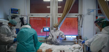 Global death toll from COVID-19 exceeds 3 mln