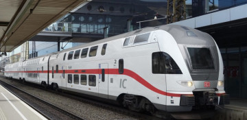 Germany aims to switch from plane to train for domestic travel to cut emissions