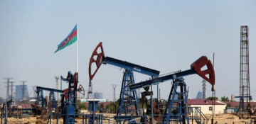 Azerbaijani oil price rises on world markets