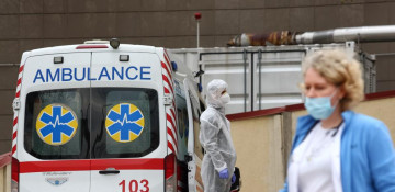 Global COVID-19 infection rate approaching highest: WHO