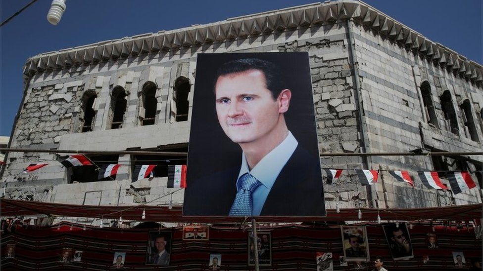 Syria to hold presidential election in May