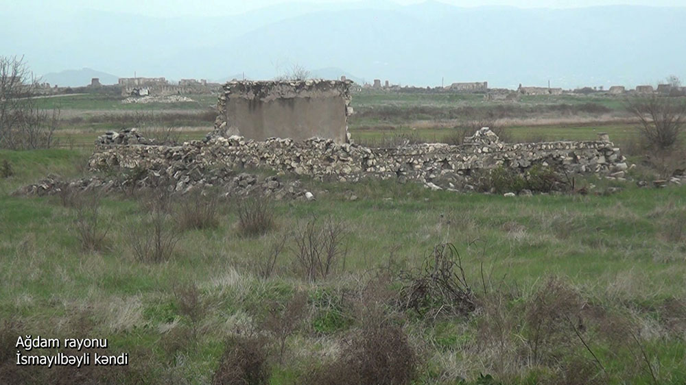  Azerbaijan releases new video footage from liberated Aghdam district
