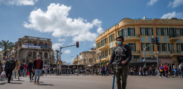 Israel removes requirement for wearing masks in public