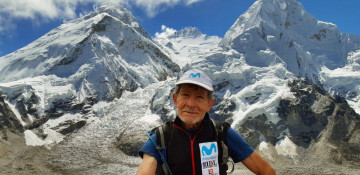 Spanish mountaineer aims to become oldest person to scale all 14 tallest peaks