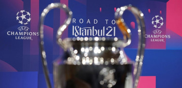 UEFA opts for 36-club format in Champions League starting from 2024 season