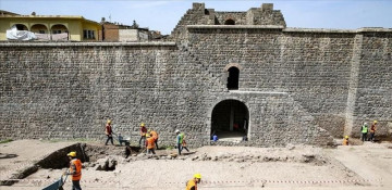 2,000-year-old Roman street discovered in Turkey