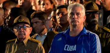 Communist Cuba names first non-Castro leader