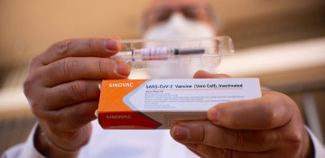 Sinovac supplied 260 mln COVID-19 vaccine doses globally