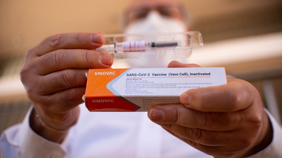 Sinovac supplied 260 mln COVID-19 vaccine doses globally