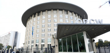 Chemical weapons watchdog OPCW to decide on sanctions for Syria