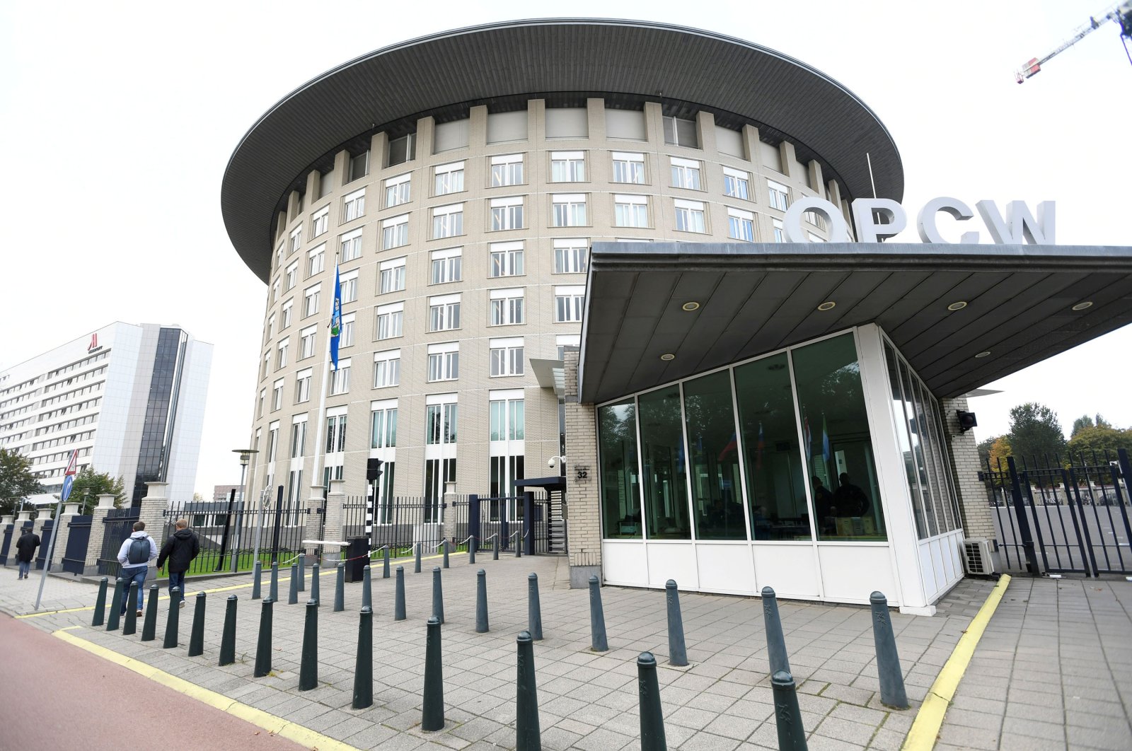 Chemical weapons watchdog OPCW to decide on sanctions for Syria