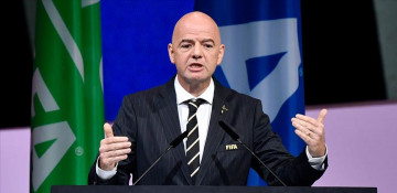 FIFA's disapproval of Super League beyond doubt, chief Infantino says