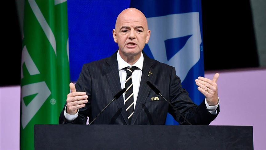 FIFA's disapproval of Super League beyond doubt, chief Infantino says