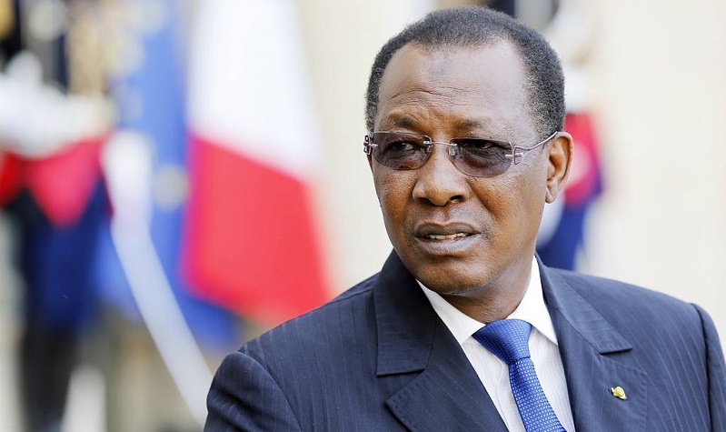 Chad’s interim military council led by son of deceased president to head country