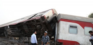 4 railway staffers detained in Egypt over deadly train derailment accident