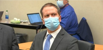 Ex-US police officer Chauvin guilty found guilty in Floyd murder