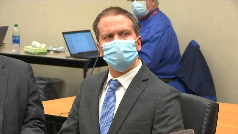 Ex-US police officer Chauvin guilty found guilty in Floyd murder