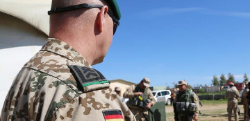 Germany plans troop pullout from Afghanistan by July 4