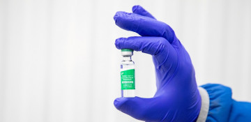 France kicks off Europe's vaccine donations to poorer states