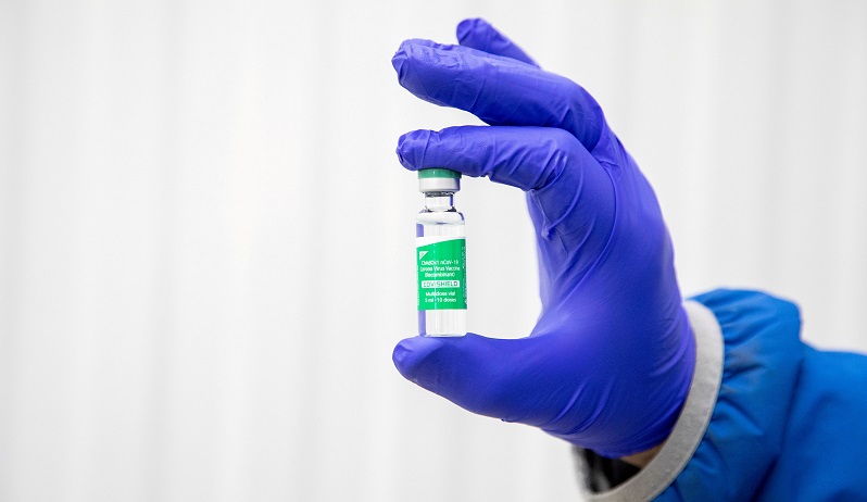 France kicks off Europe's vaccine donations to poorer states